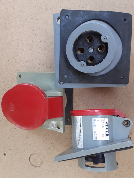 Tomada Steck S-4046