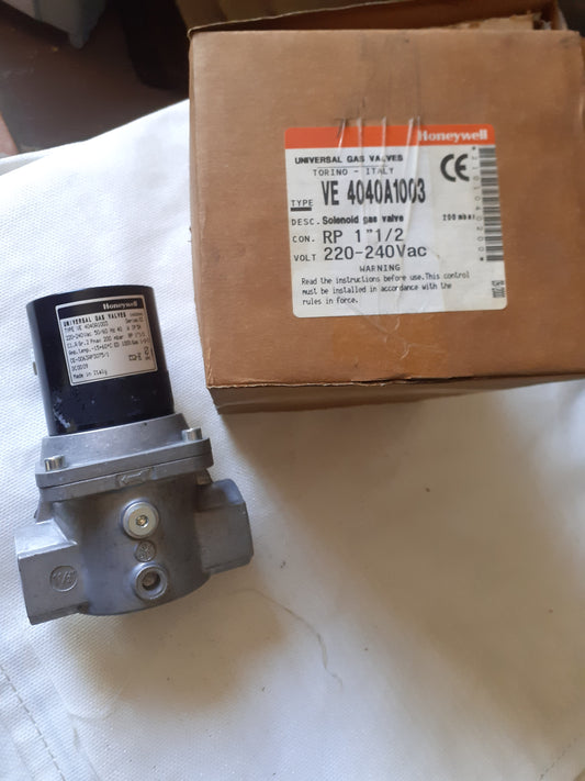 Solenoide Honeywell VE4040A1003