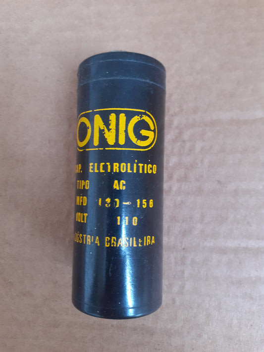 Capacitor Onig 130-156uF 110V