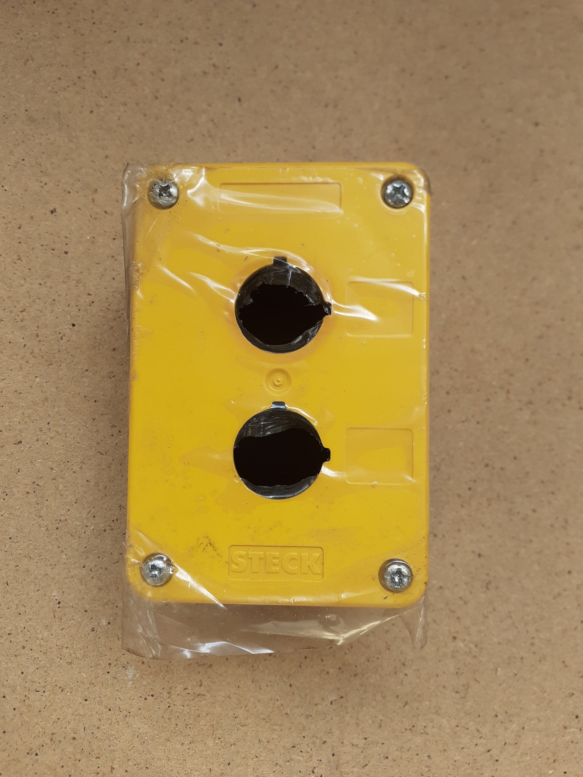 Botoeira Steck S-Q2K
