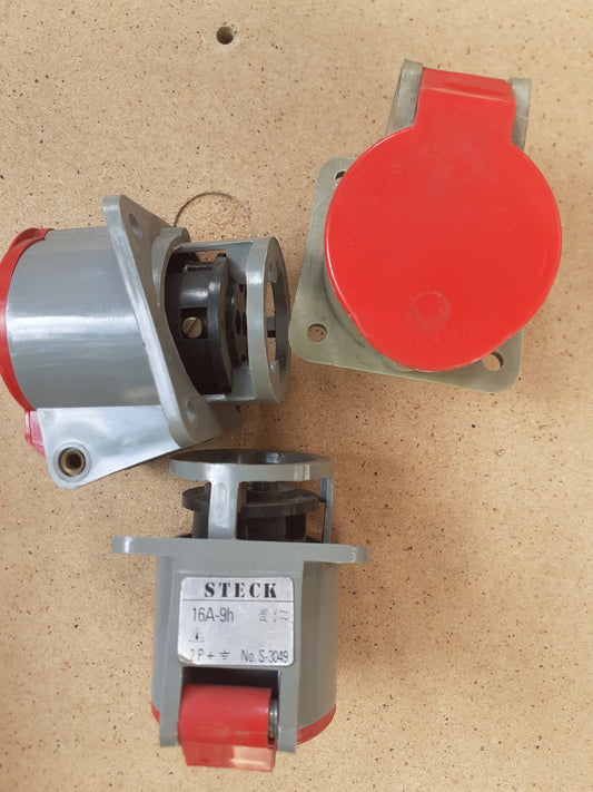 Tomada Steck S-3049
