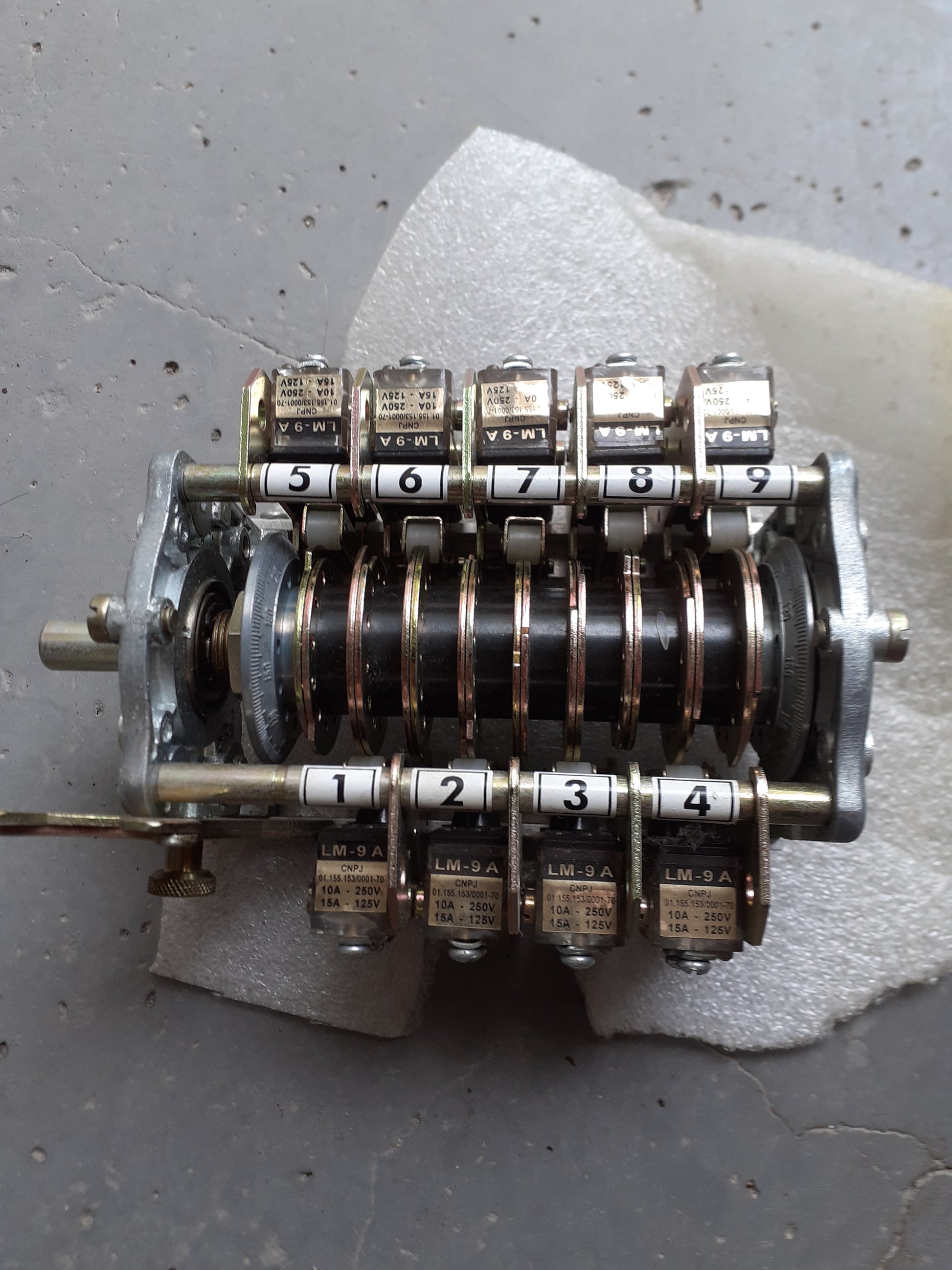 Programador Limit LMP-9