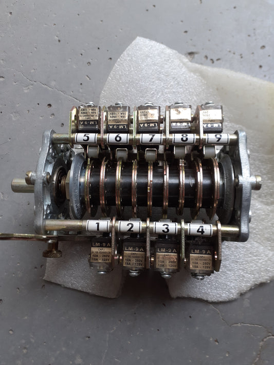 Programador Limit LMP-9