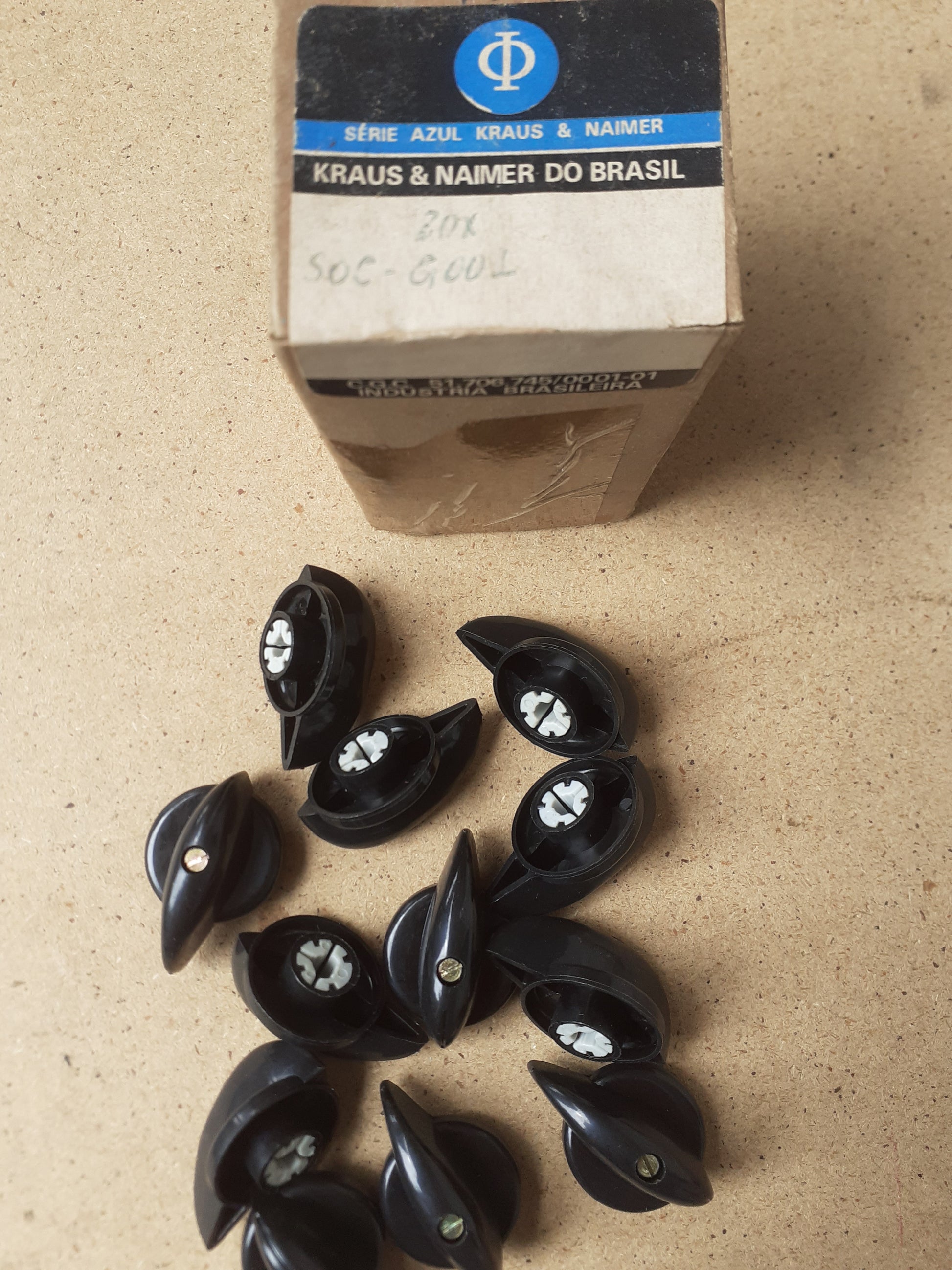 Knob Kraus Naimer S0CG001