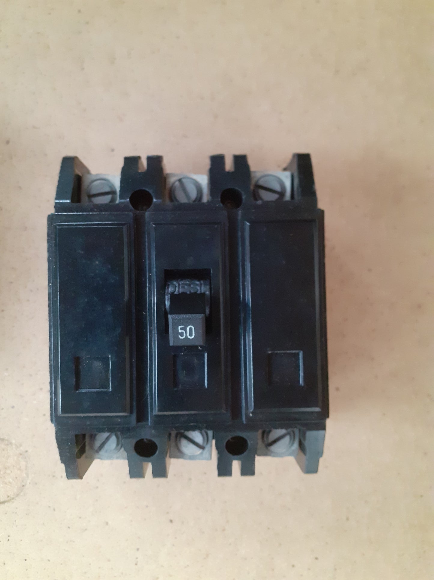 Disjuntor Eletromar NEMA C3050