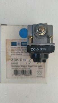 Cabecote Schneider ZCK-D15