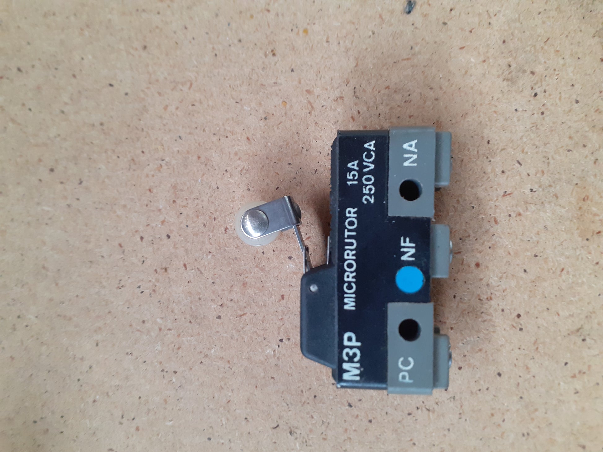 Micro switch KAP M3P