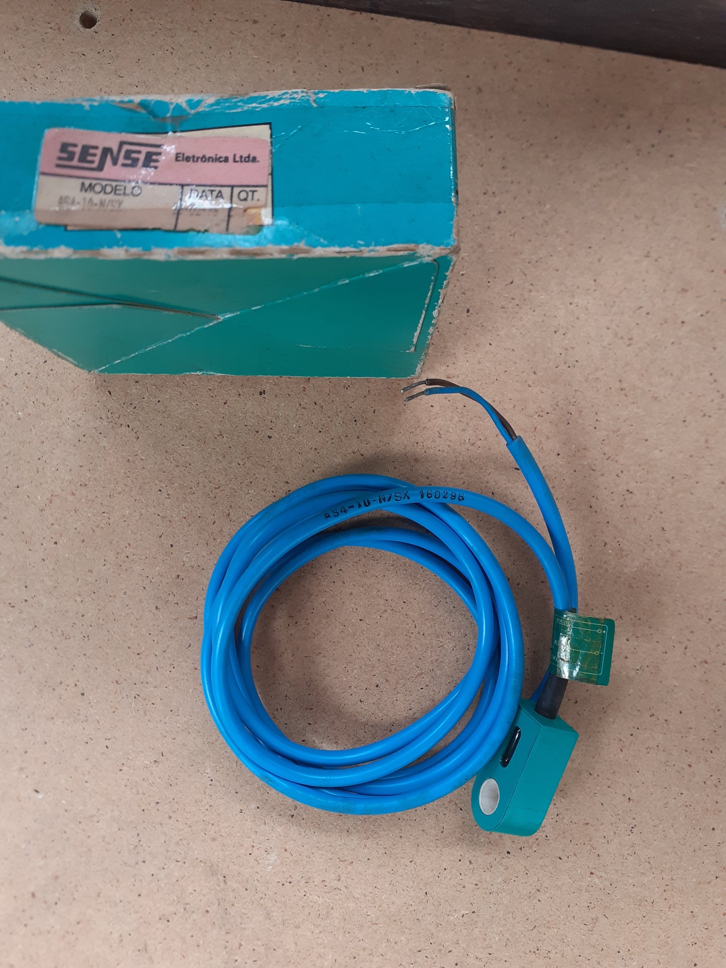 Sensor Sense AS4-10-N-SX