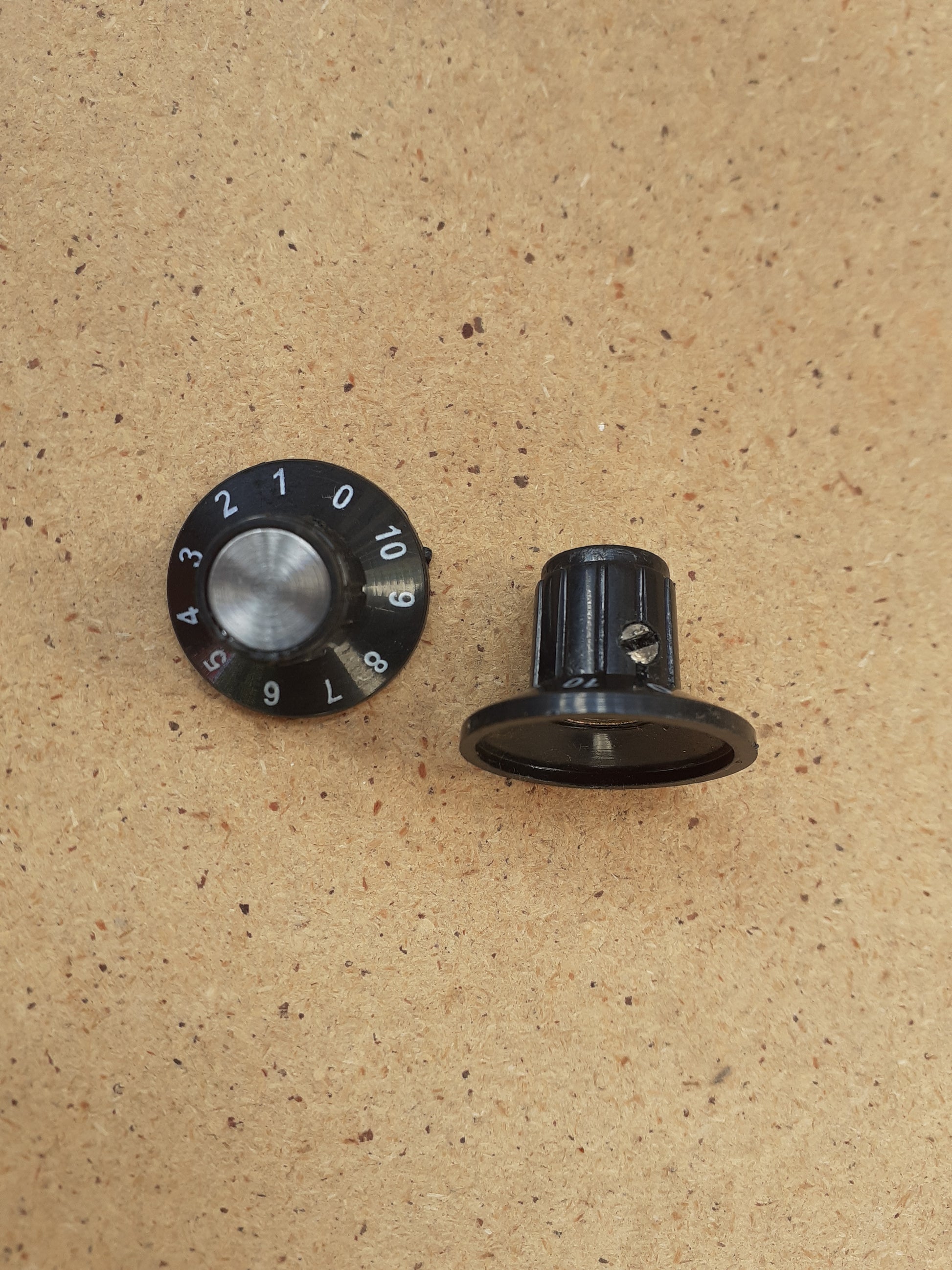 Knob Joto 0-10
