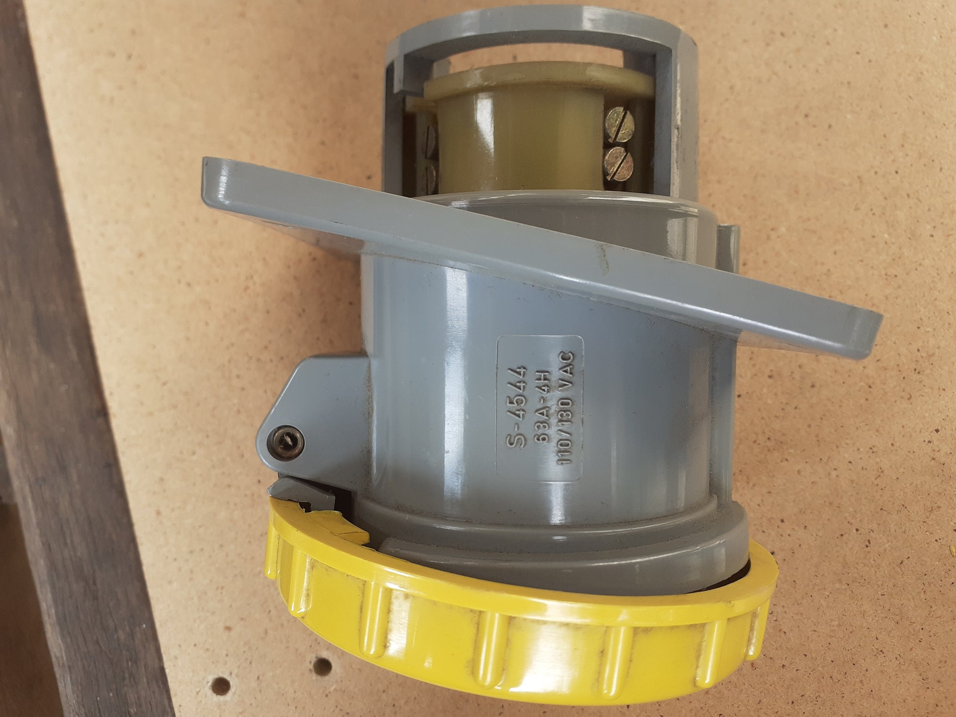 Tomada Steck S-4544