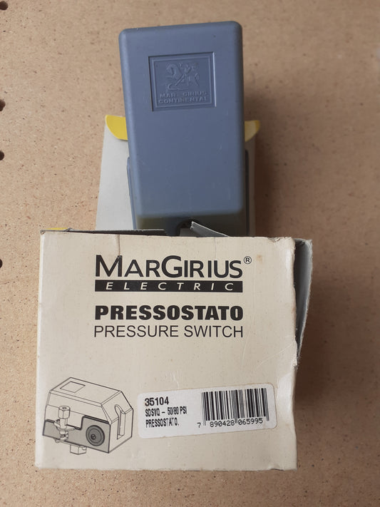 Pressostato Mar Girius 35104