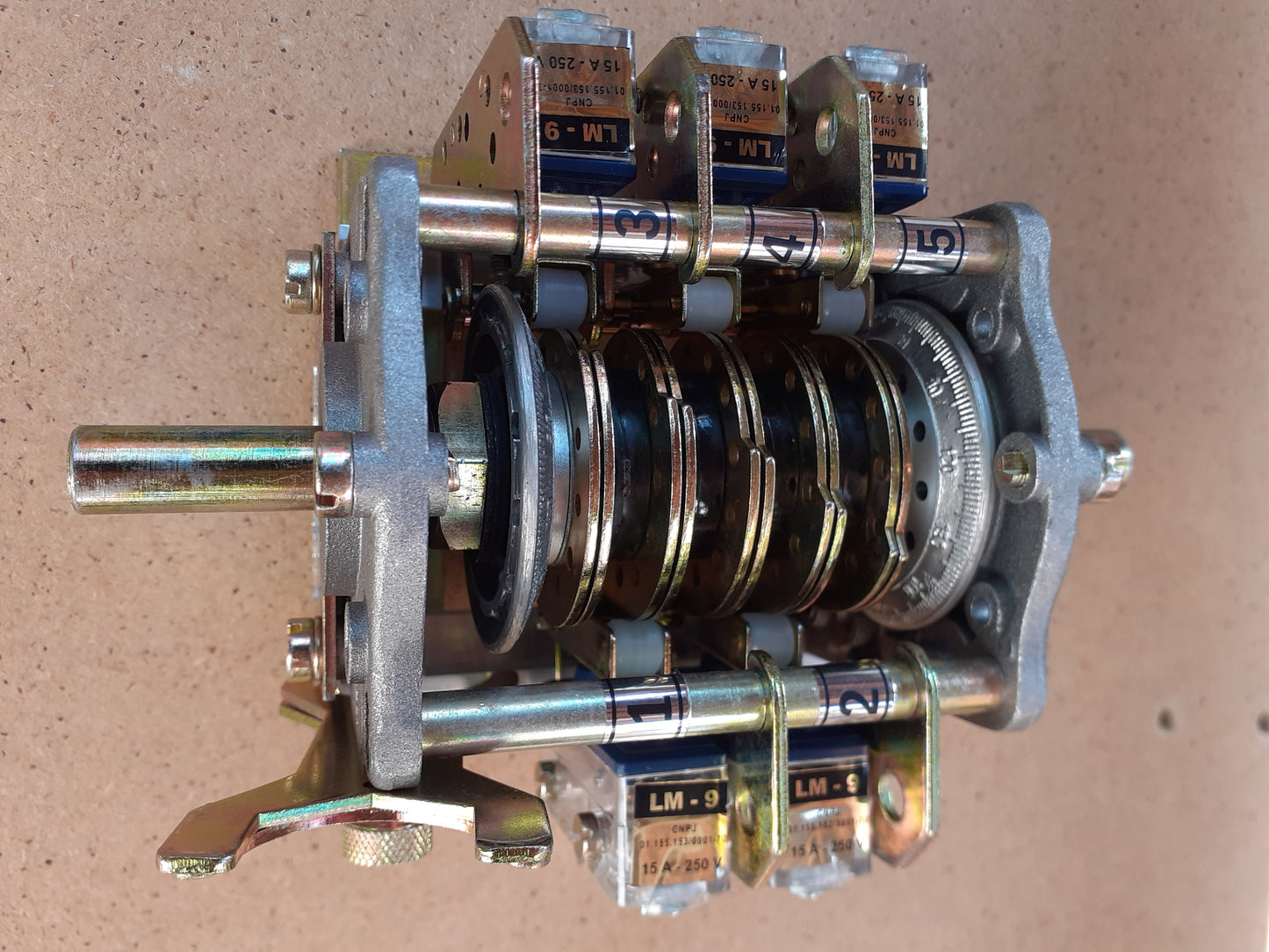 Programador Limit LPM5