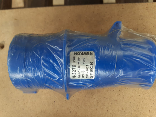 Plugue Steck N-3276