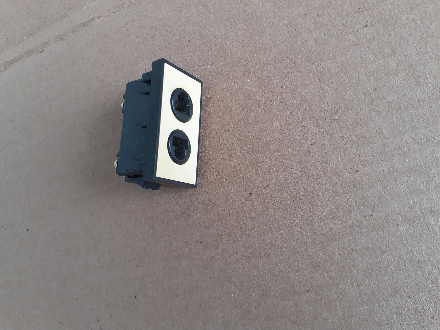 Modulo tomada Bticino