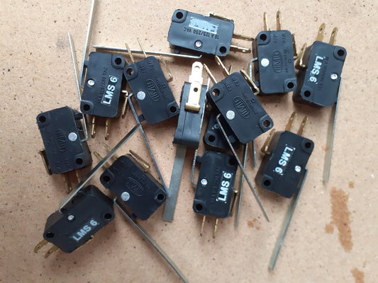Micro switch Limit LMS6