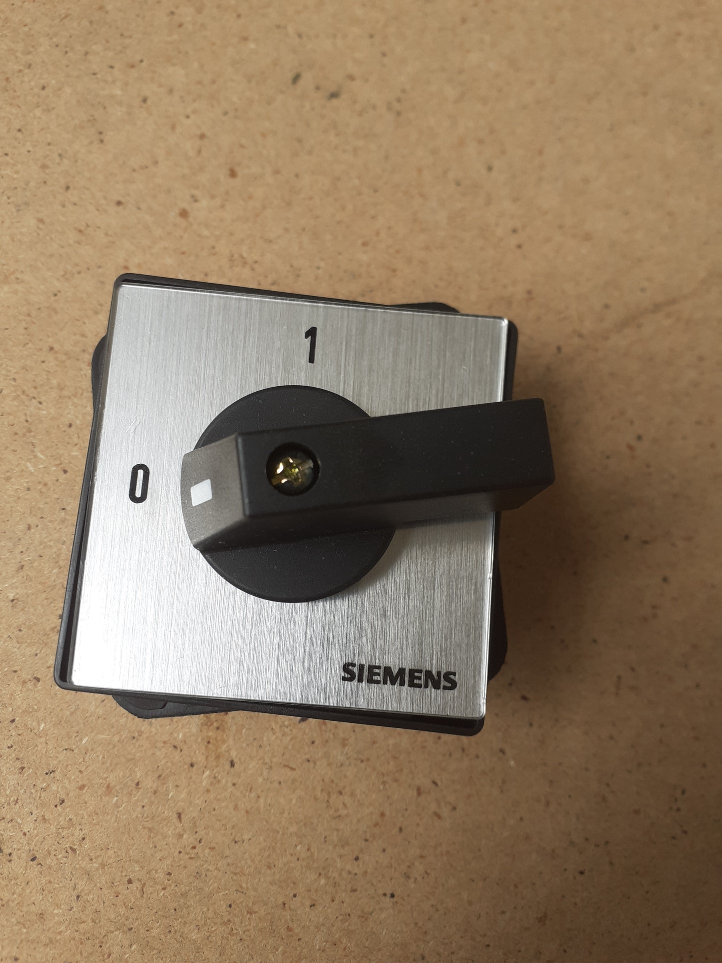 Knob Siemens S1 trava