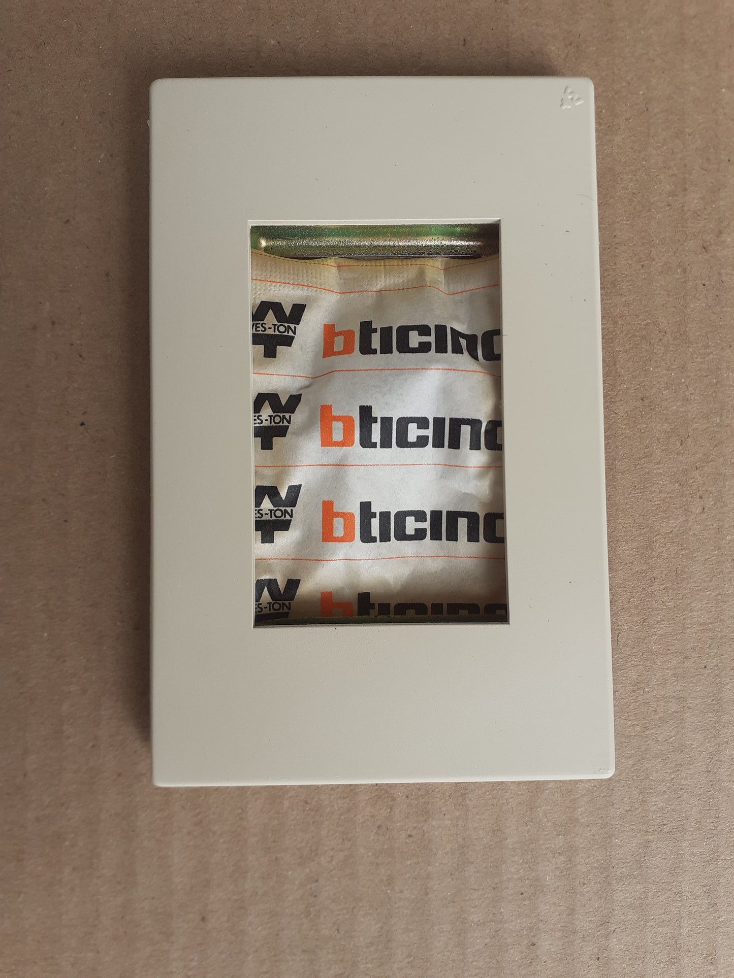 Placa Bticino 7503