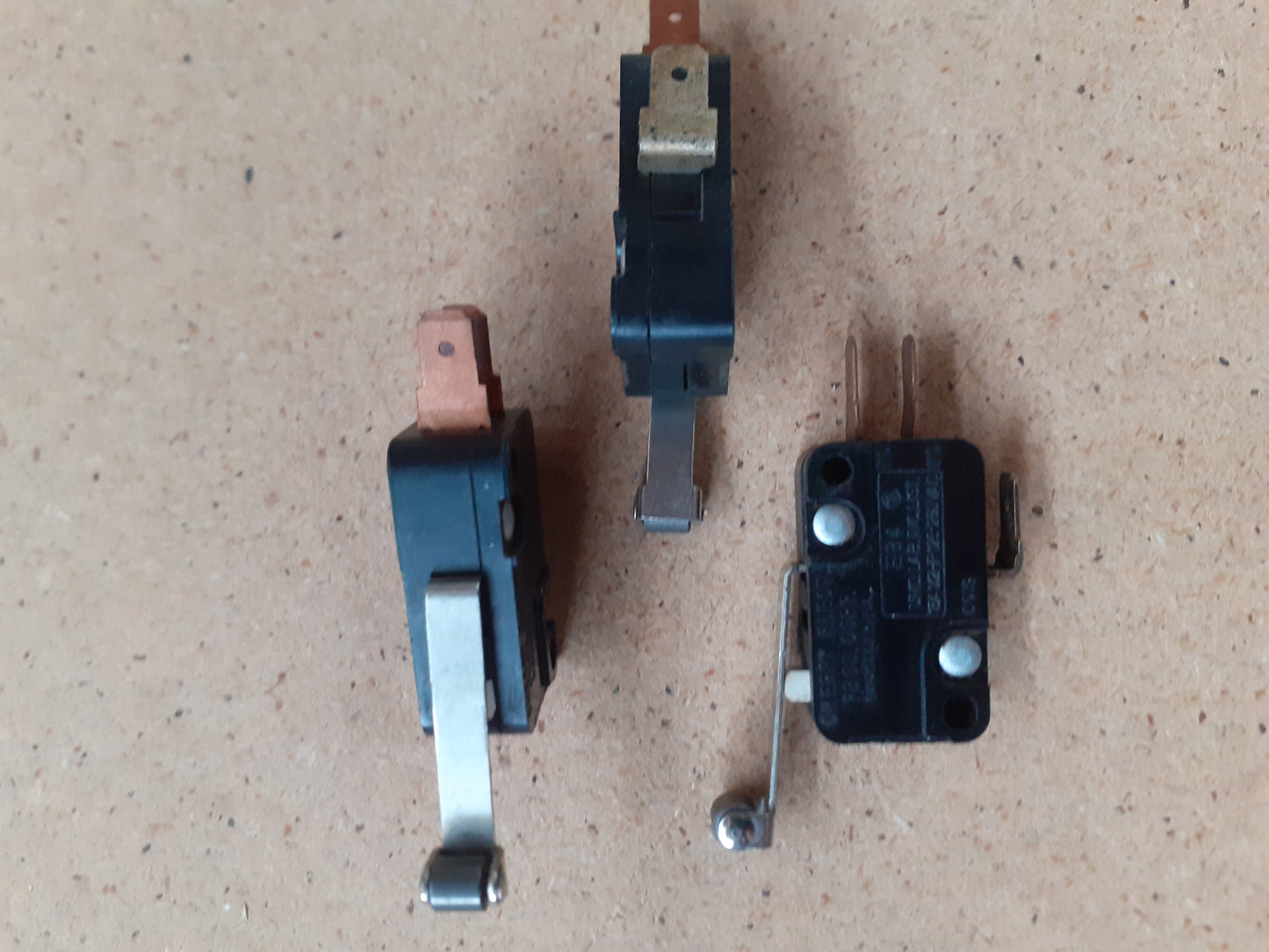 Micro switch Cherry E34