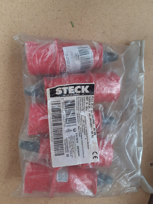 Plugue Steck N-3079