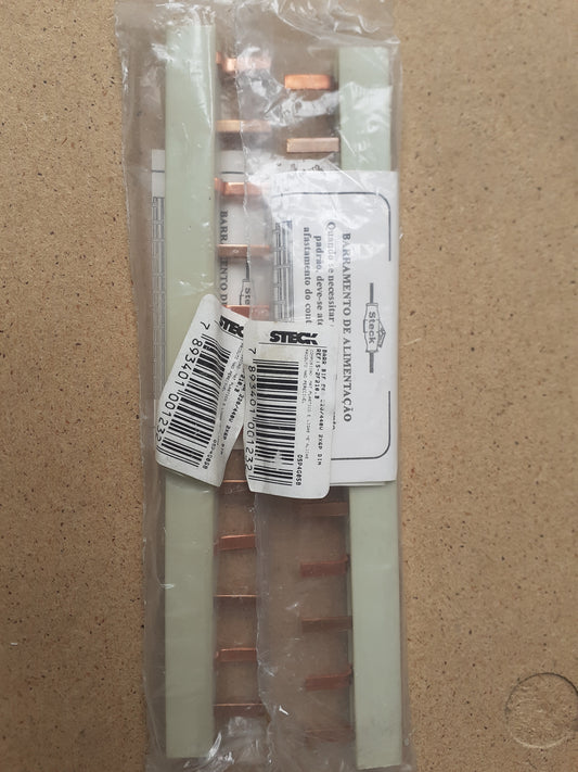 Barramento Steck S1F210-B