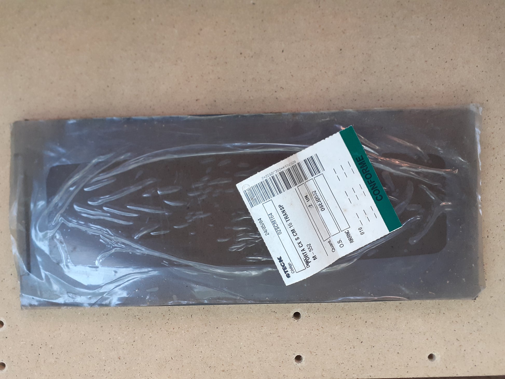 Tampa Steck M522 S-CM16