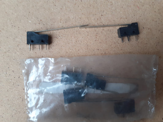 Micro switch Limit LMM6L