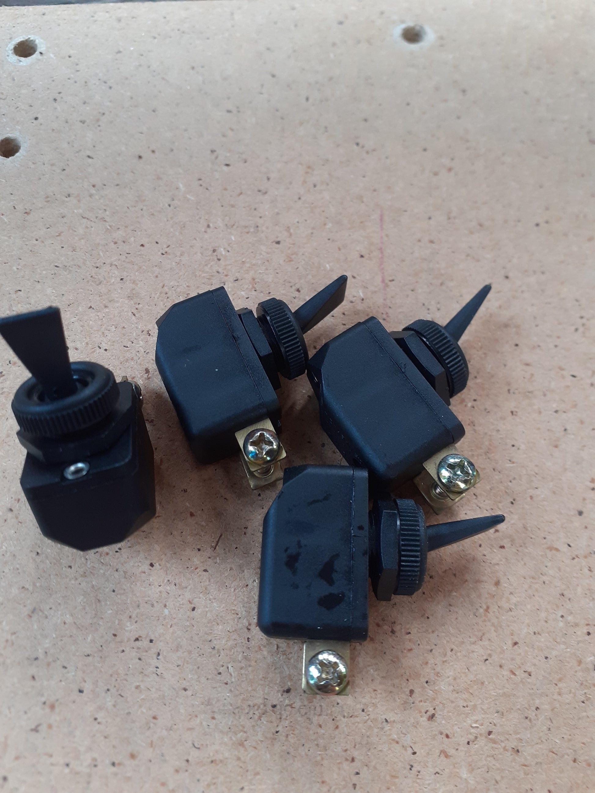 Interruptor Mar Girius CS301D PT