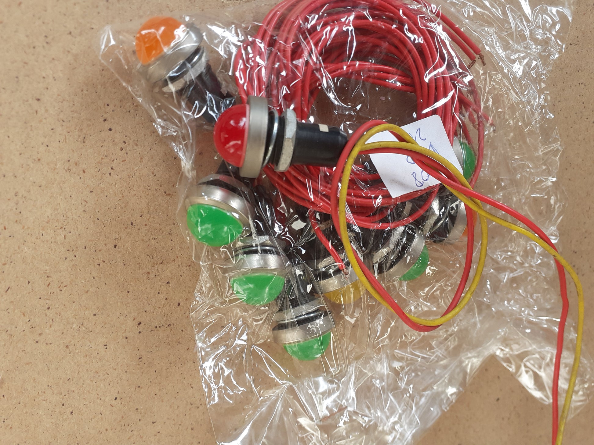 Sinaleiro Apelatom BLD VM 220V
