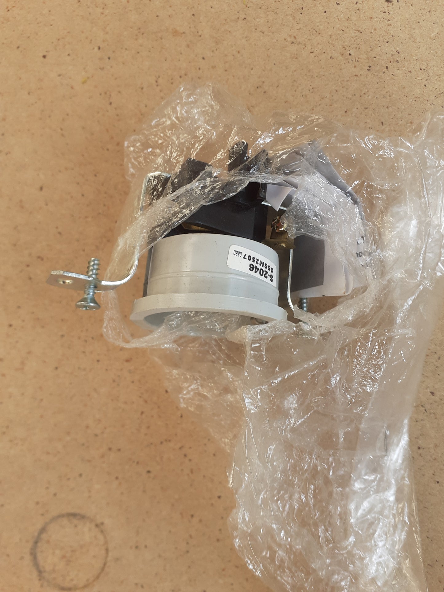 Tomada Steck S-2046