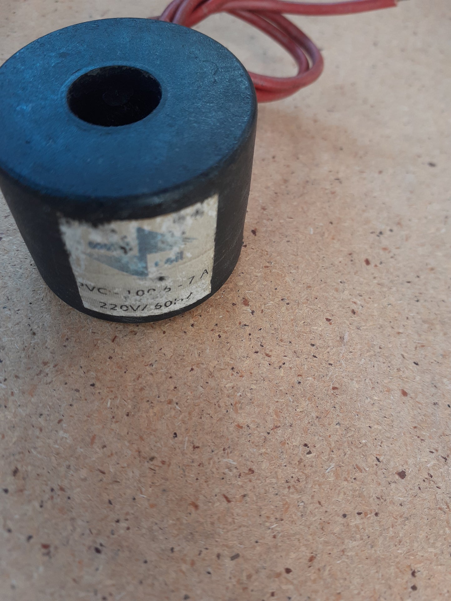 Bobina Multicoil PVC100.6-7