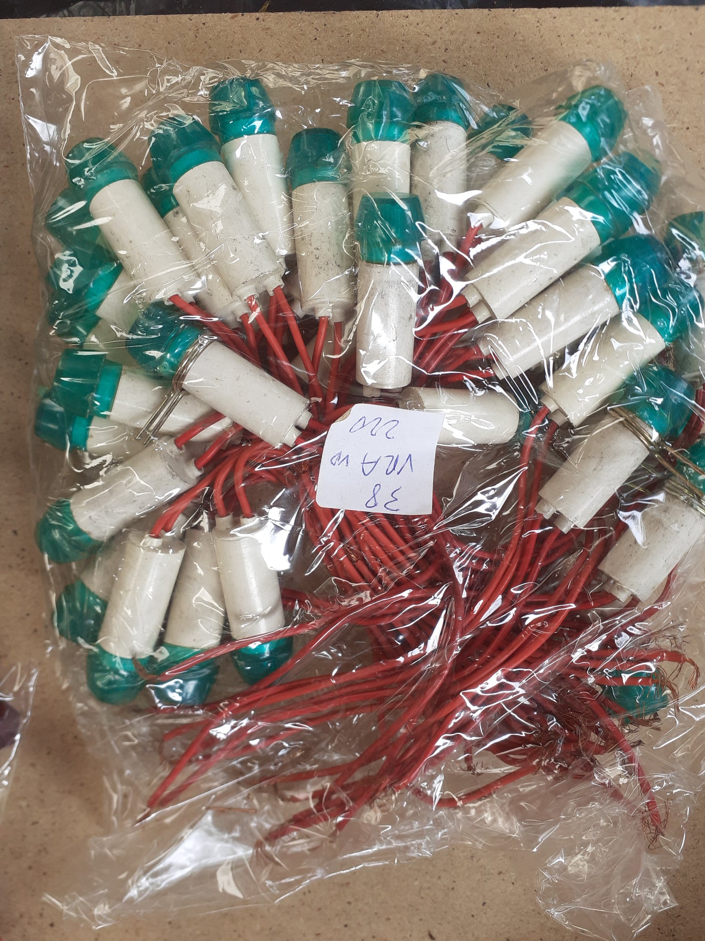 Sinaleiro Apelatom VRA VD 220V