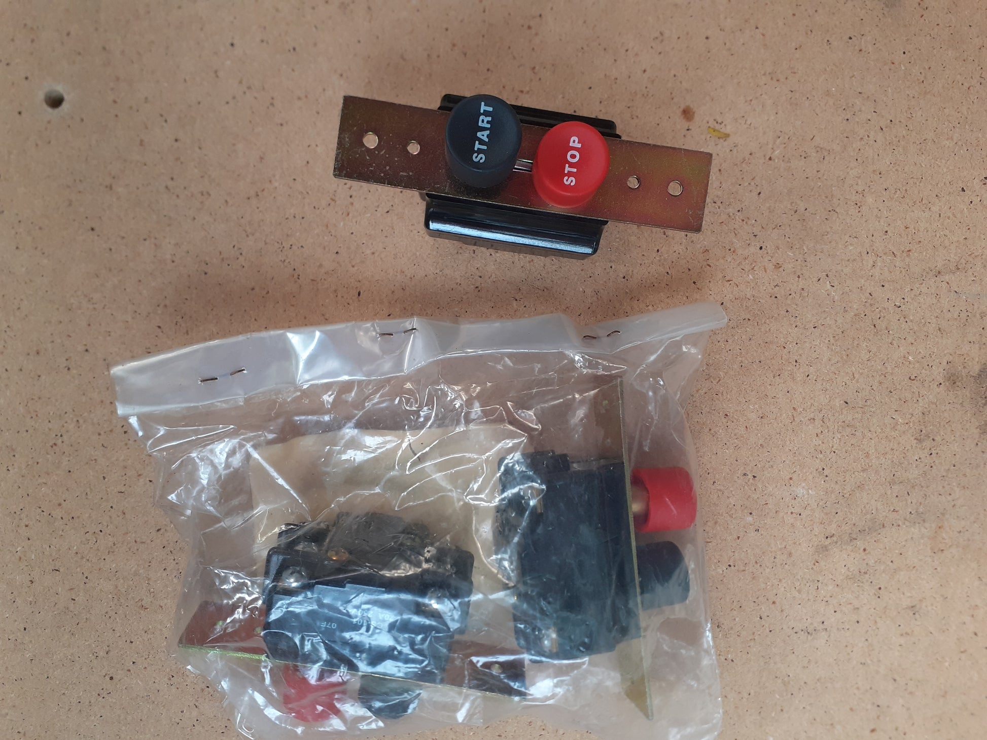 Interruptor Mar Girius CS101