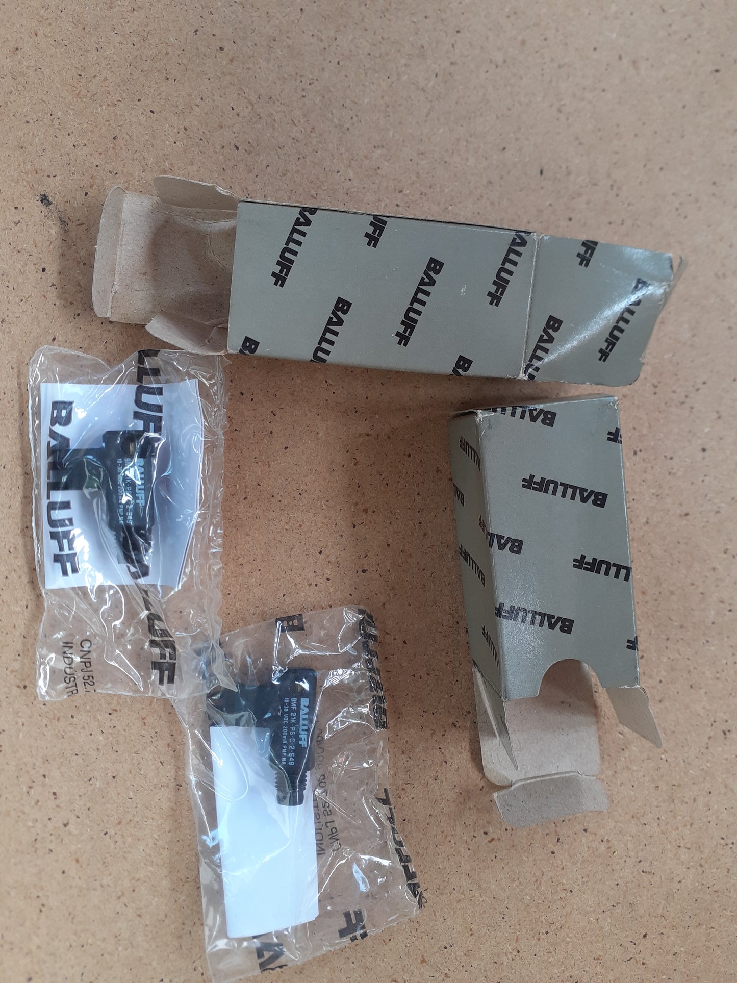 Sensor Balluff BMF-21K-PS-C-2-S49