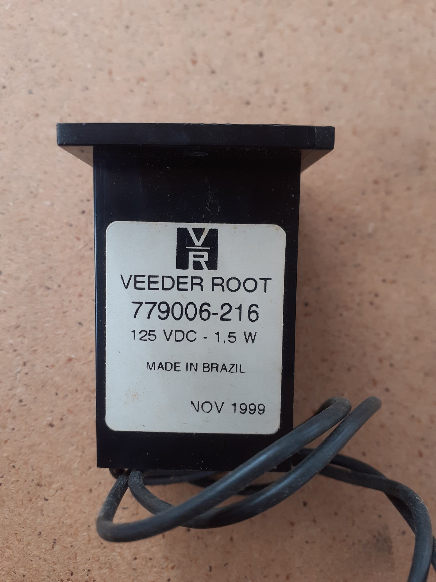 Contador Veeder Root 779006-216