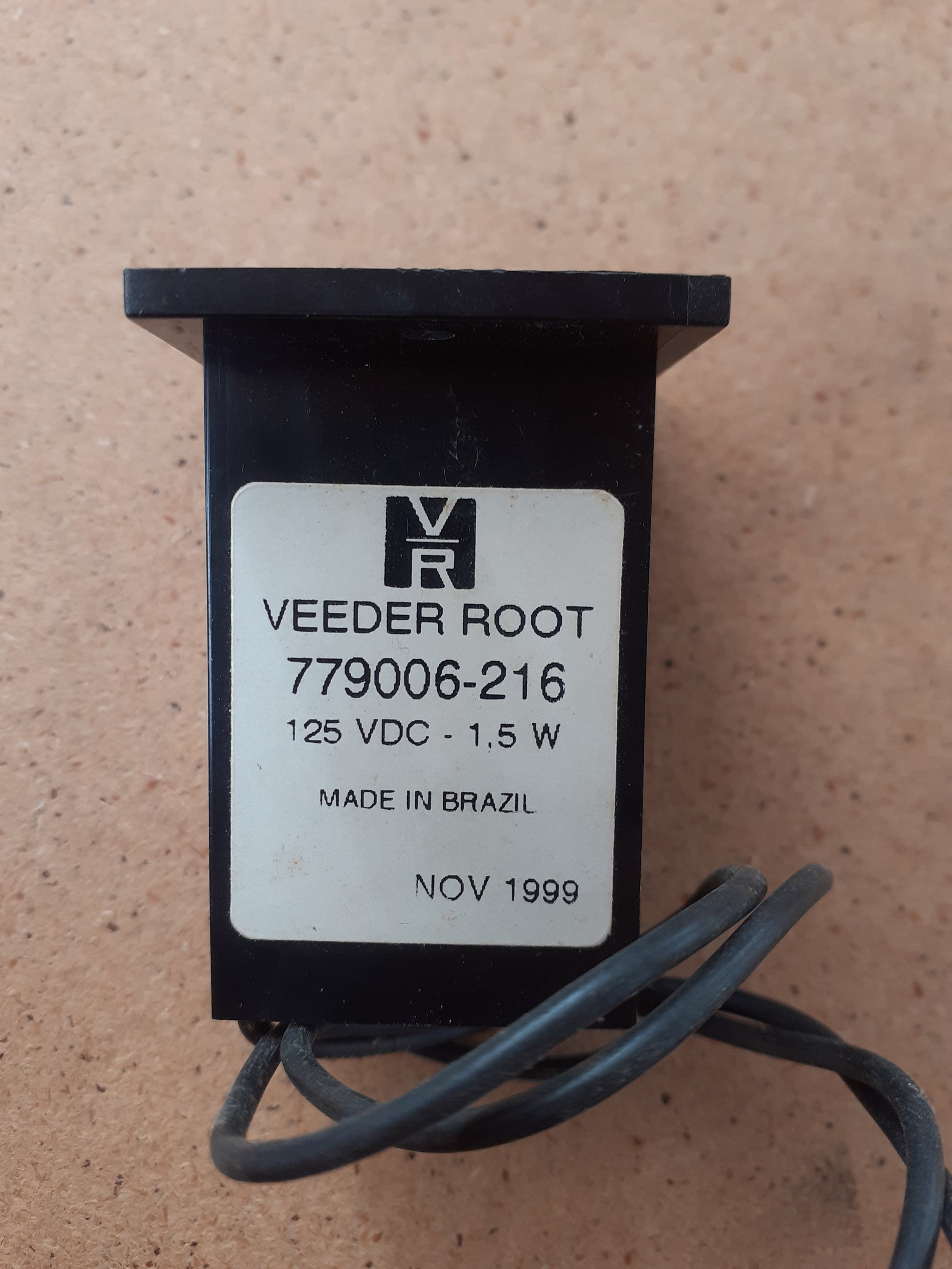 Contador Veeder Root 779006-216