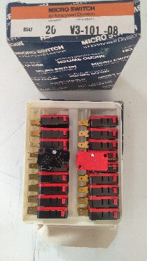 Micro swicth Honeywell V3-101-D8