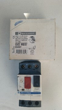 Disjuntor Schneider GV2ME07