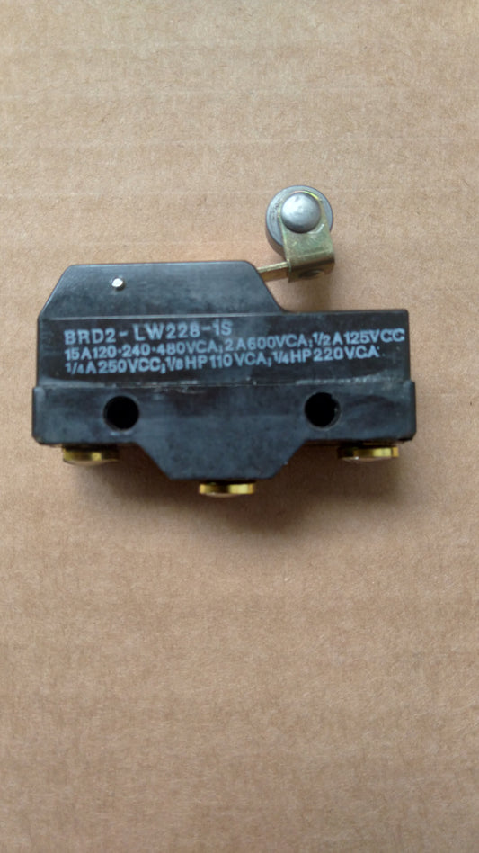 Micro swicth Robertshaw BRD2-LW228-1S