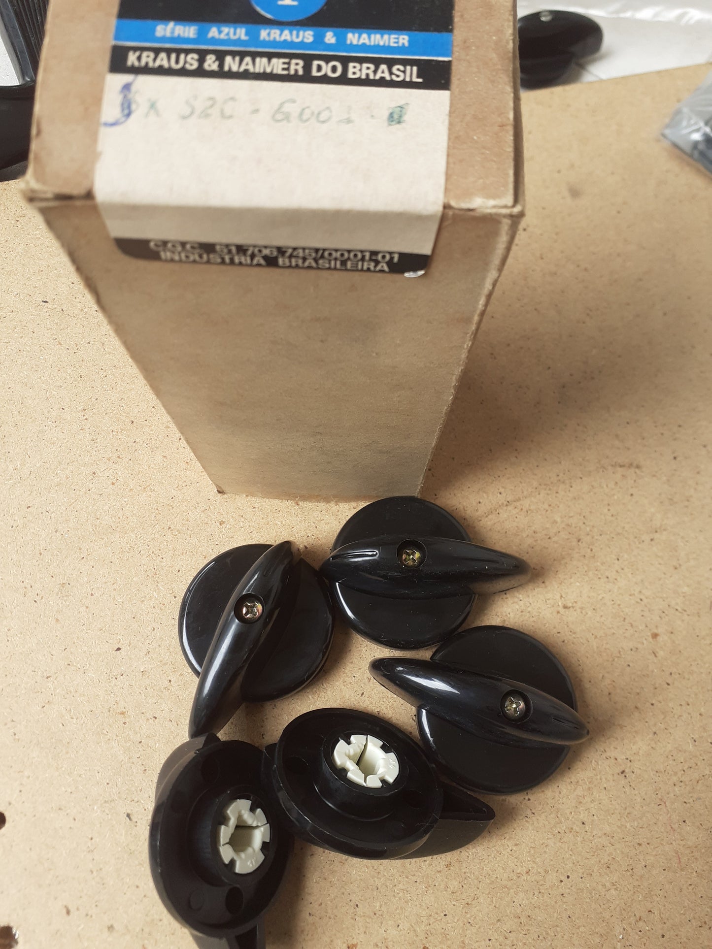 Knob Kraus Naimer S2CG001
