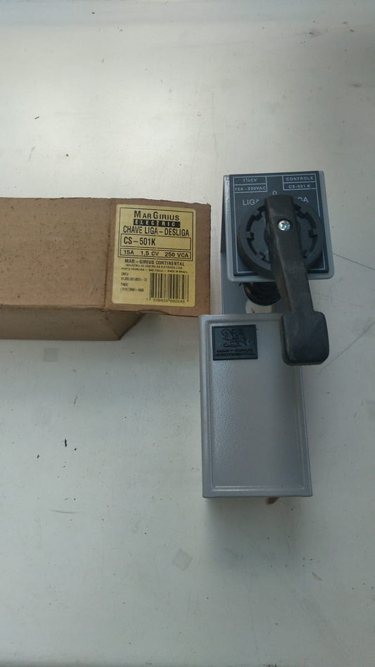 Comutadora Mar Girius CS501KS