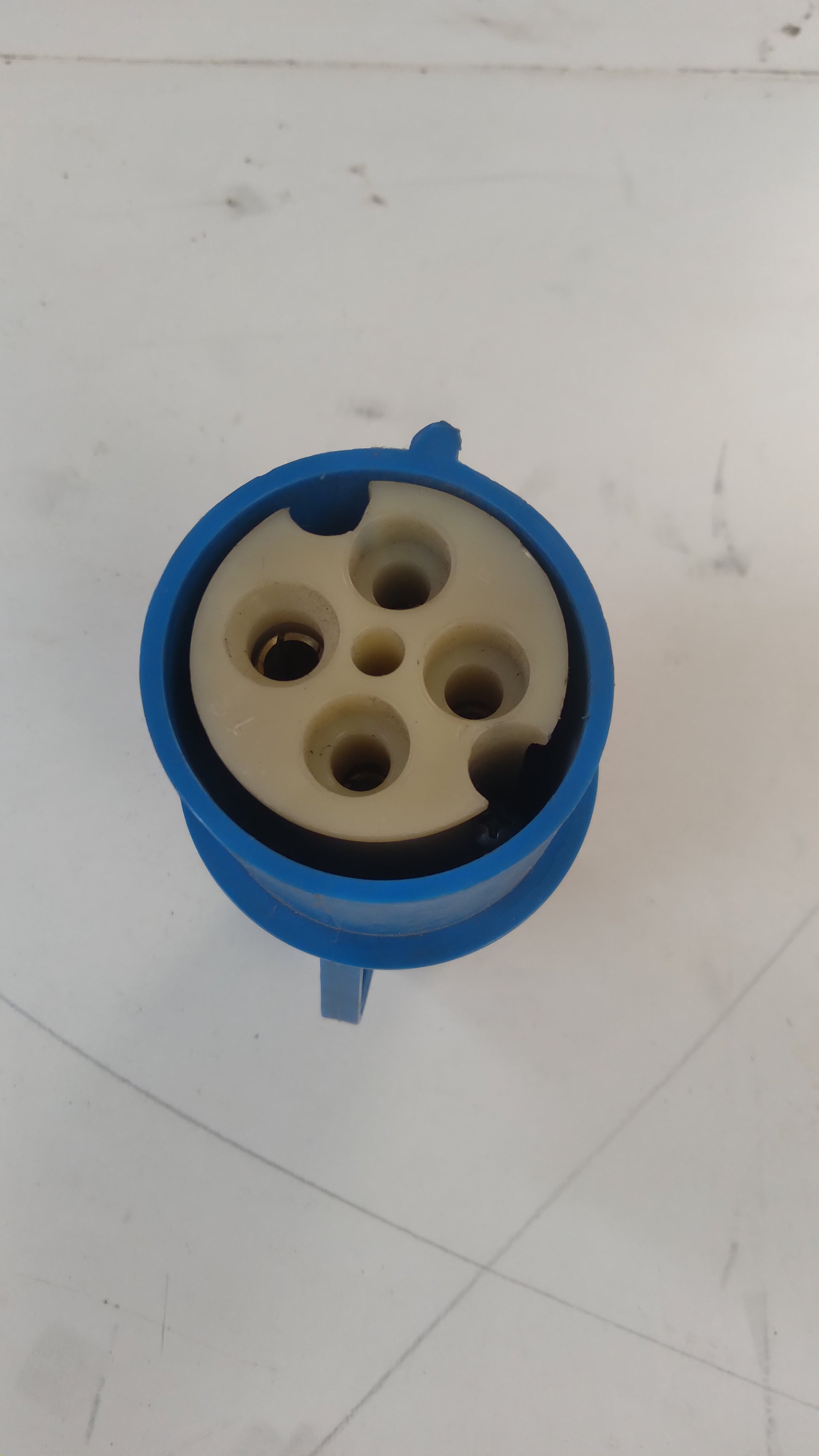 Plugue Steck SN-4079