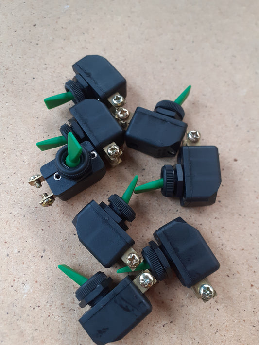 Interruptor Mar Girius CS301D VD