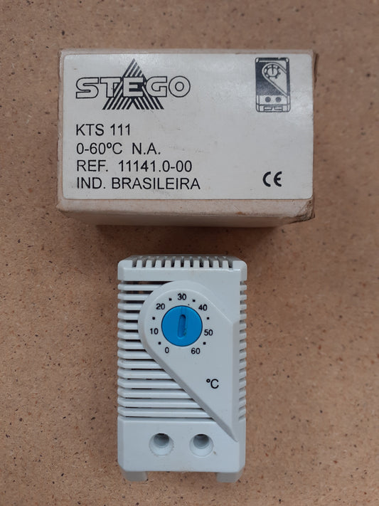 Termostato Stego KTS-111 11141.0-00