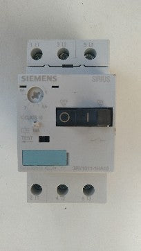 Disjuntor Siemens 3RV1011-1HA10