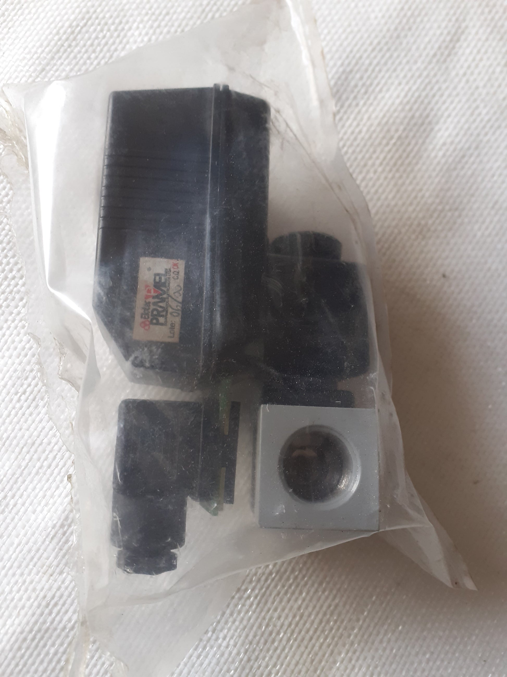 Solenoide Pramel 1-2pol