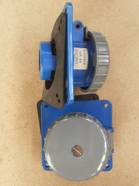 Tomada Steck S-3046W