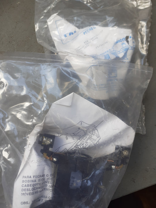 Bobina WEG BCA47-77 220-50