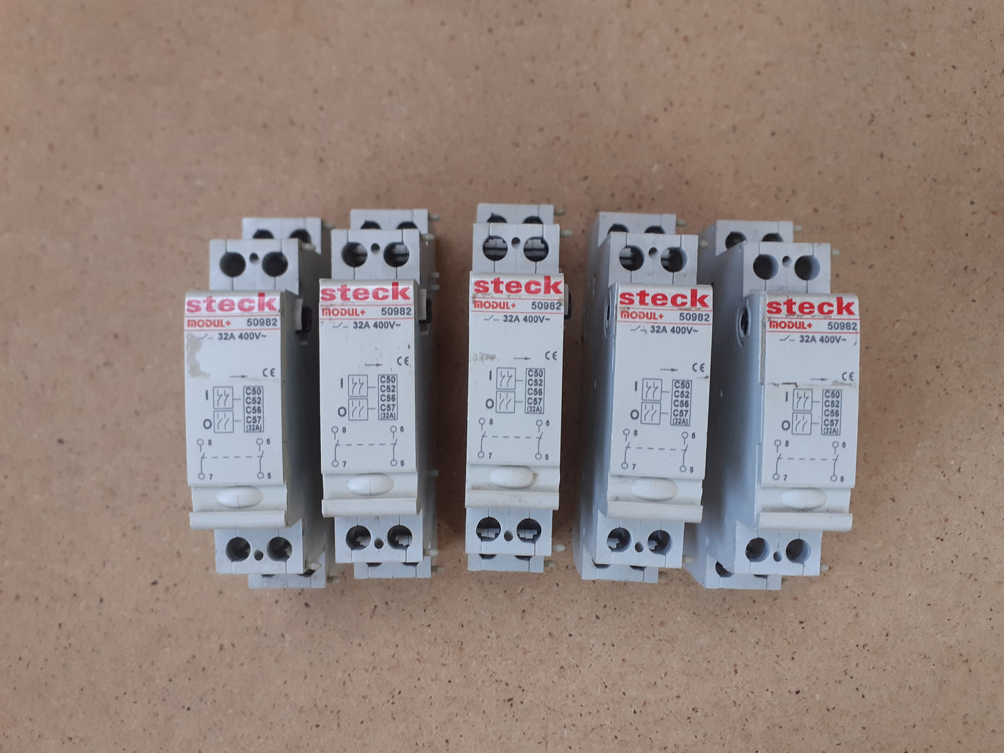 Modulo Steck 50982