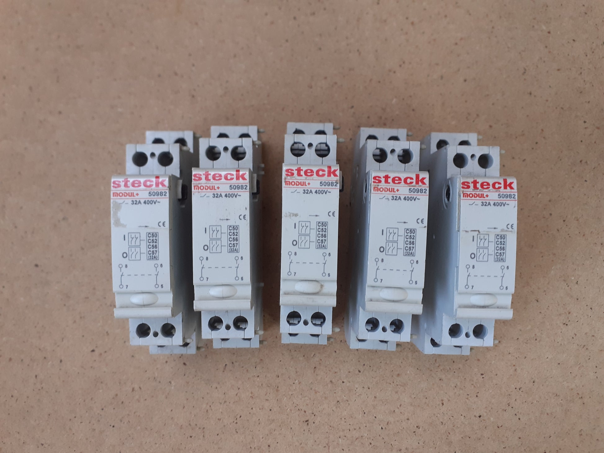 Modulo Steck 50982