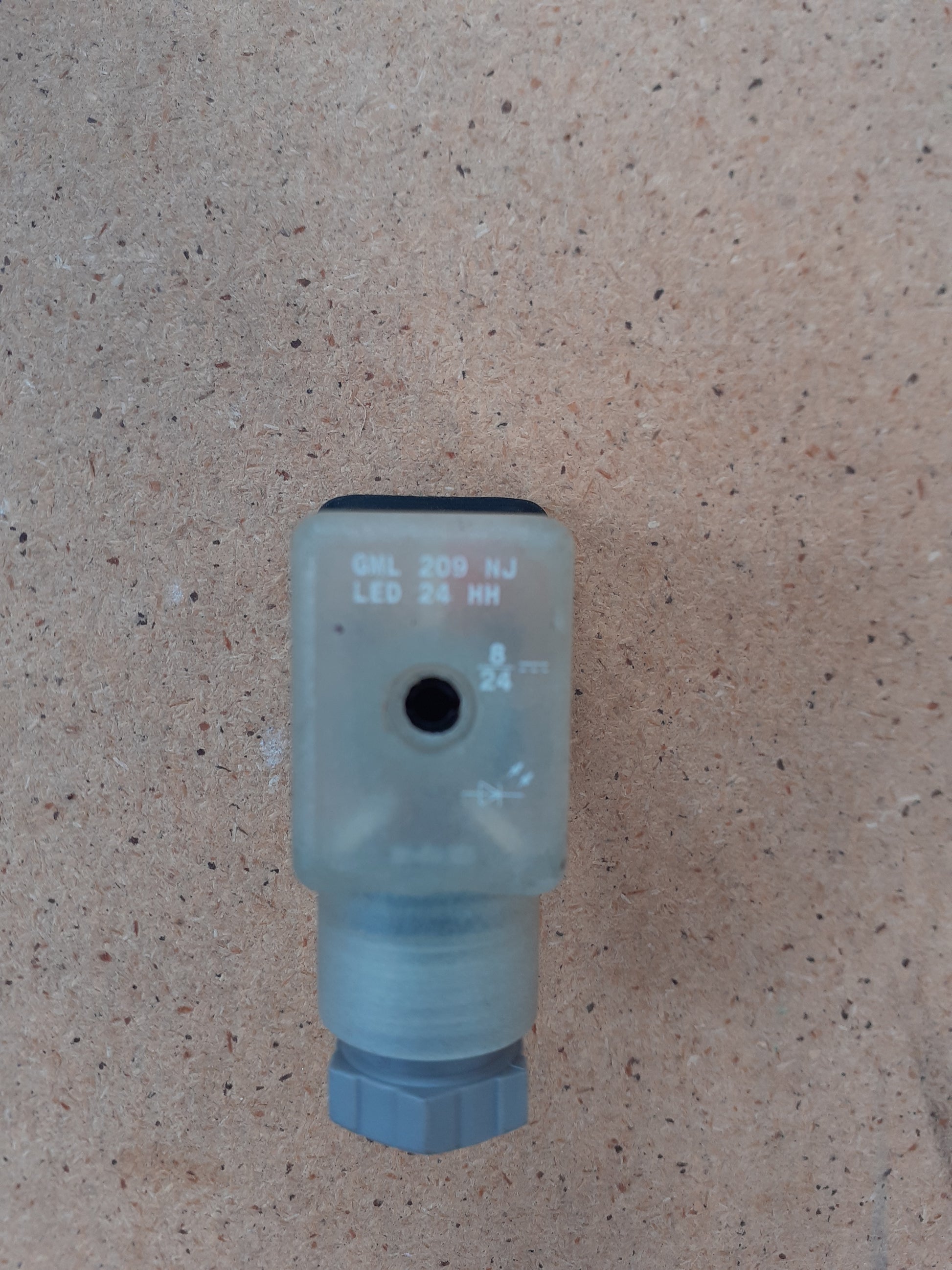 Conector Hirschmann GML209NJ B